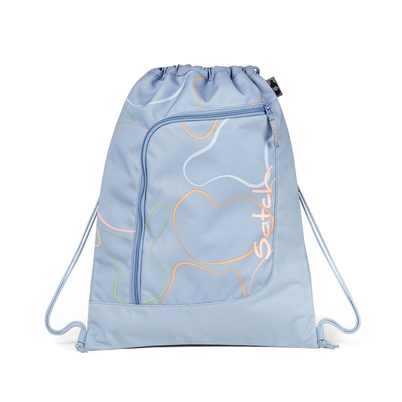 satch Sportbeutel Vivid Blue von satch
