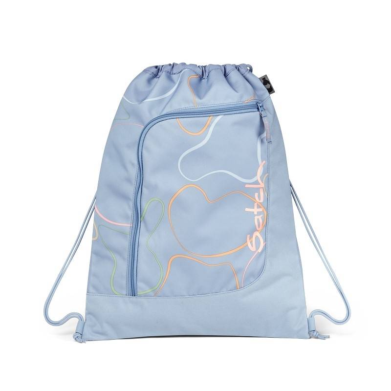 satch Sportbeutel Vivid Blue von satch