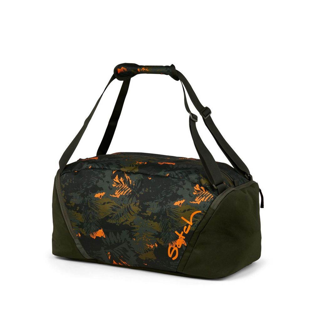satch Sporttasche Jurassic Jungle satch Sporttasche Jurassic Jungle von satch