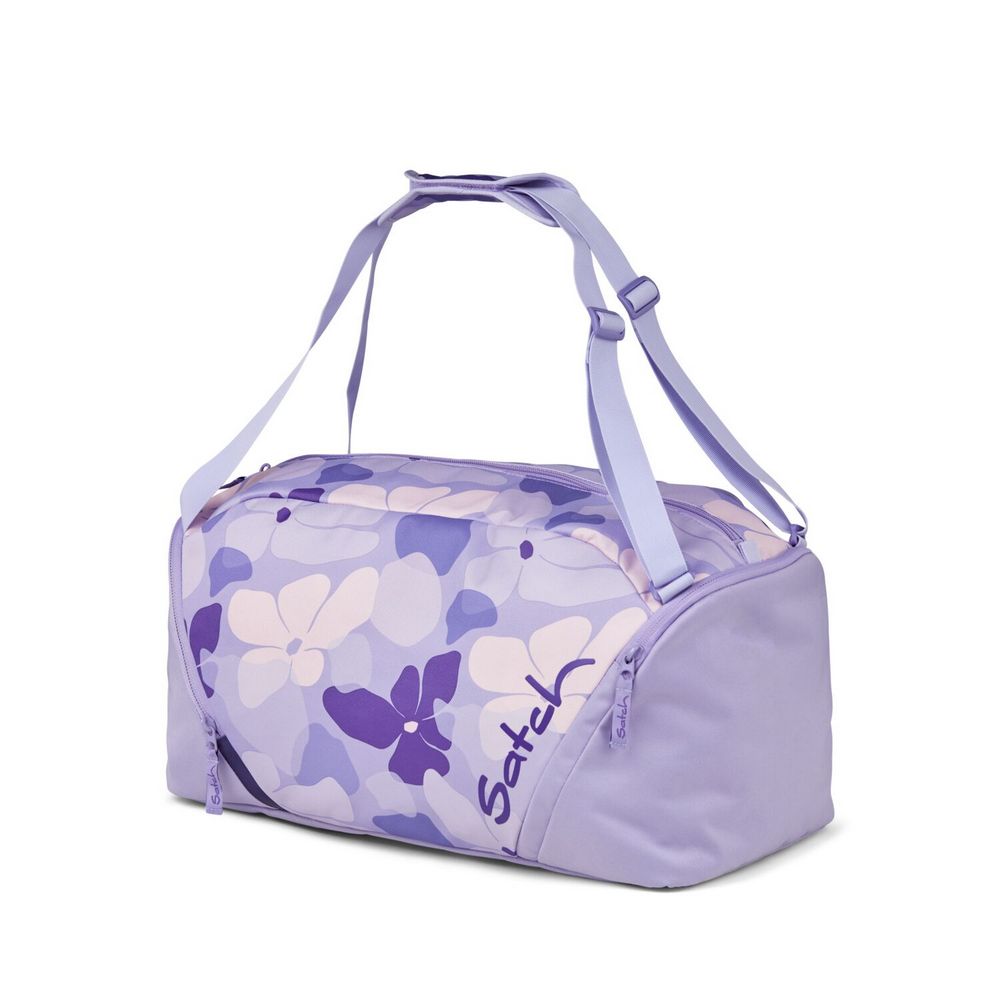 satch Sporttasche Lilac Blossom von satch