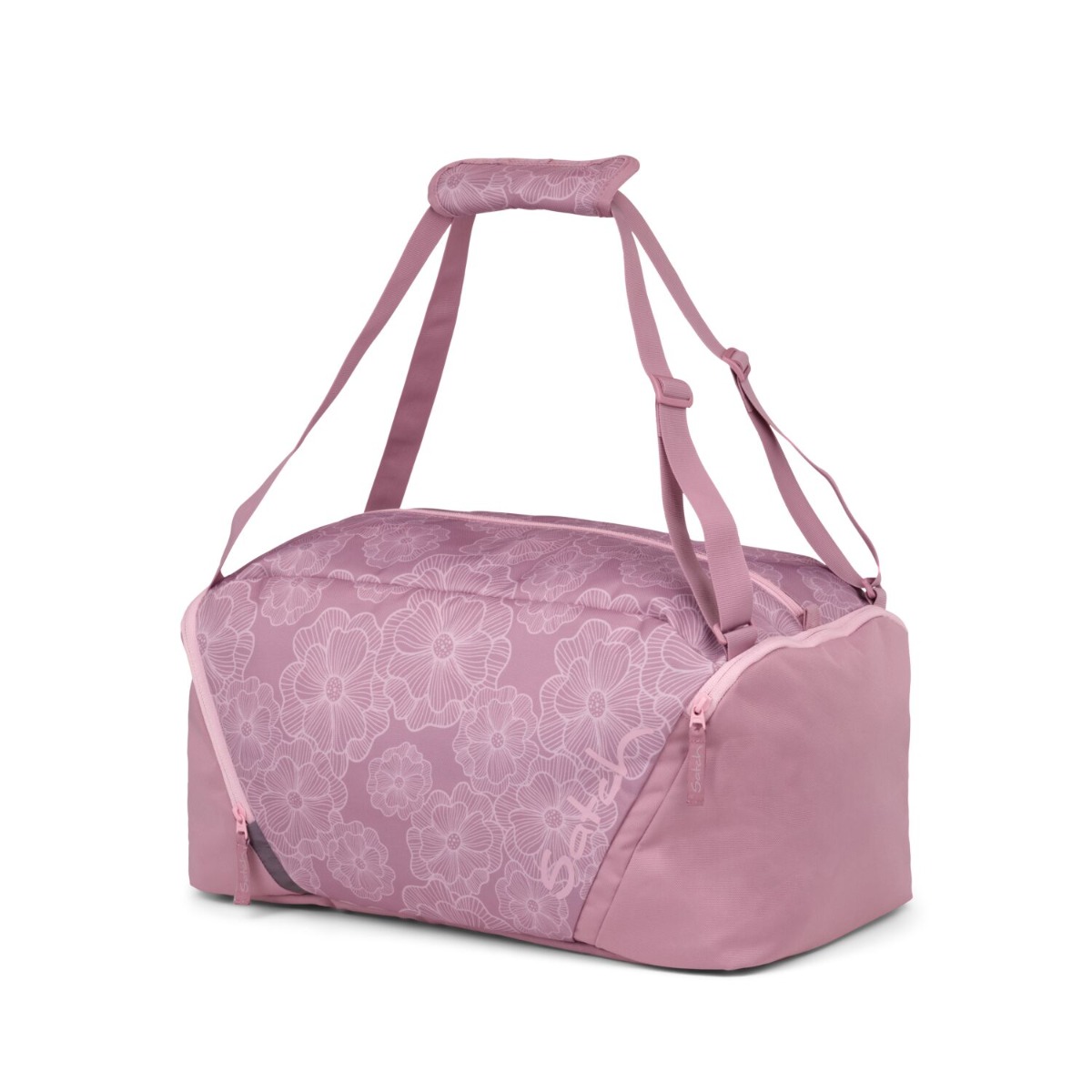satch Sporttasche Magnolia Dream satch Sporttasche Magnolia Dream von satch