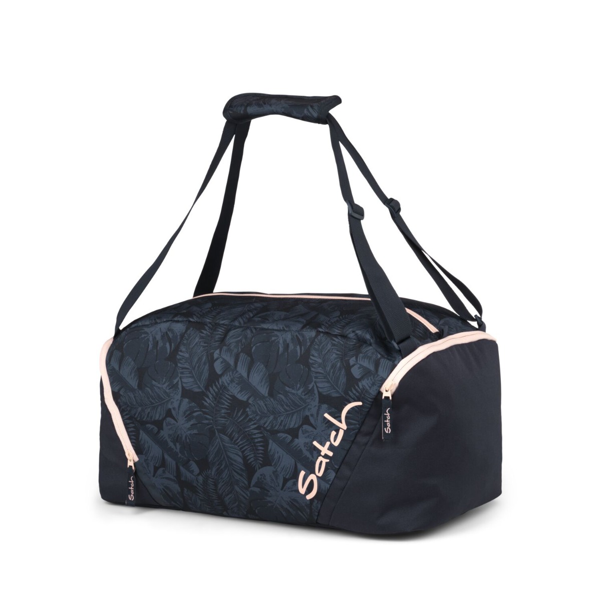 satch Sporttasche Midnight Jungle von satch