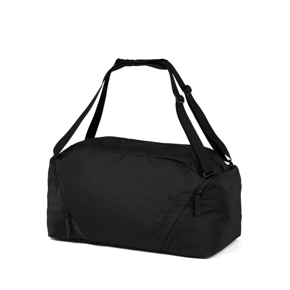 satch Sporttasche Nordic Black - Skandi Edition satch Sporttasche Nordic Black - Skandi Edition von satch