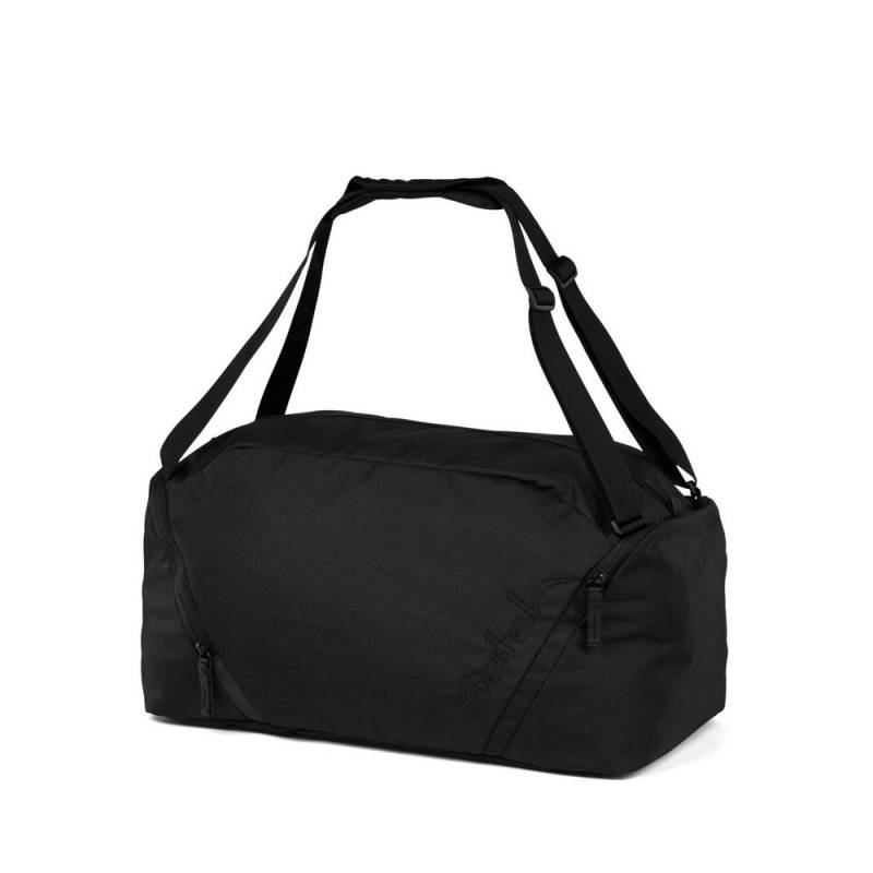 satch Sporttasche Nordic Black - Skandi Edition von satch