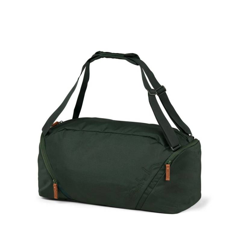 satch Sporttasche Nordic Forest Green - Skandi Edition von satch