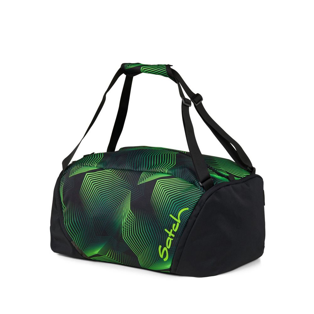 satch Sporttasche Seismic Green von satch