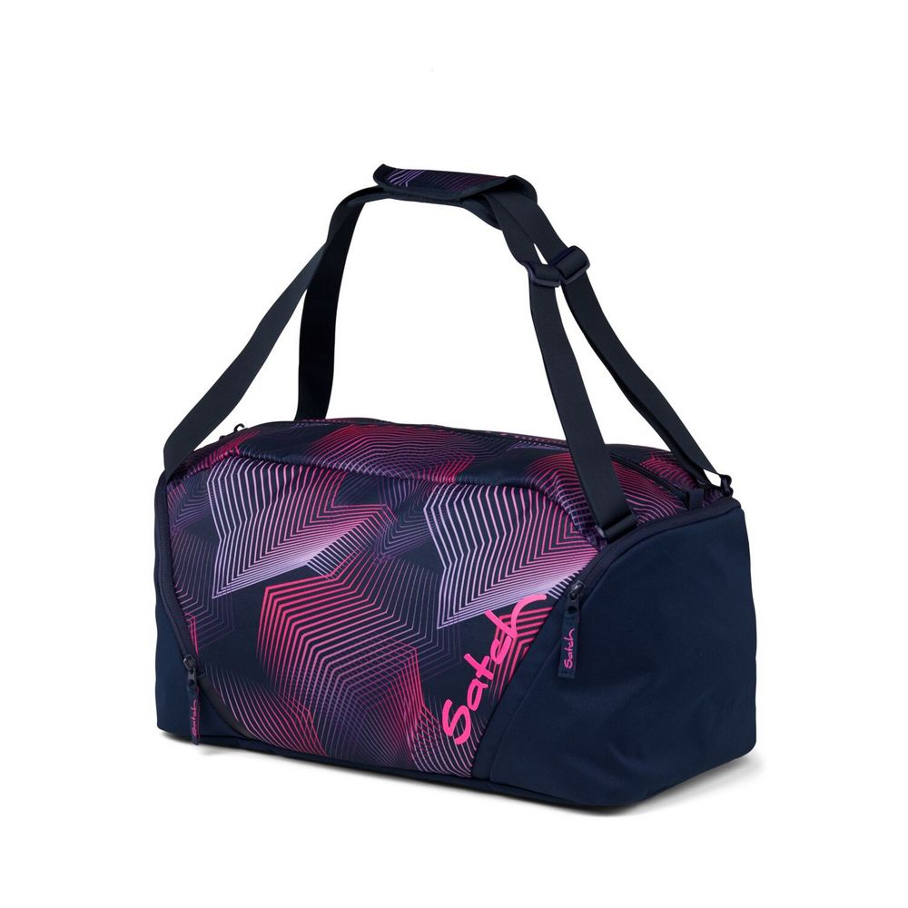 satch Sporttasche Seismic Pink von satch