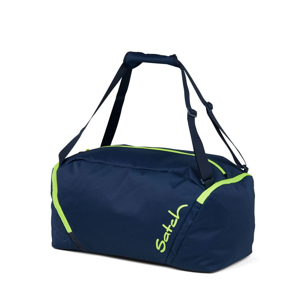satch Sporttasche Toxic Yellow satch Sporttasche Toxic Yellow von satch