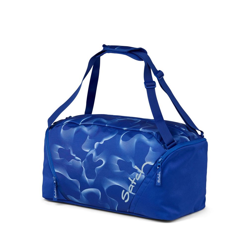 satch Sporttasche Vibrant Blue von satch