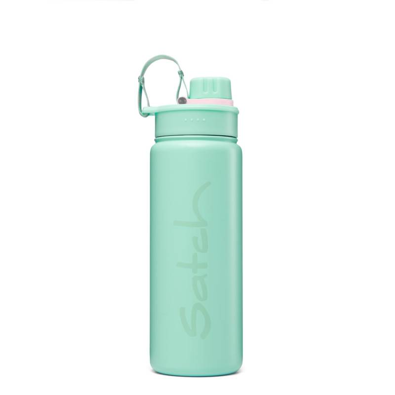 satch Trinkflasche Edelstahl Mint satch Trinkflasche Edelstahl Mint von satch