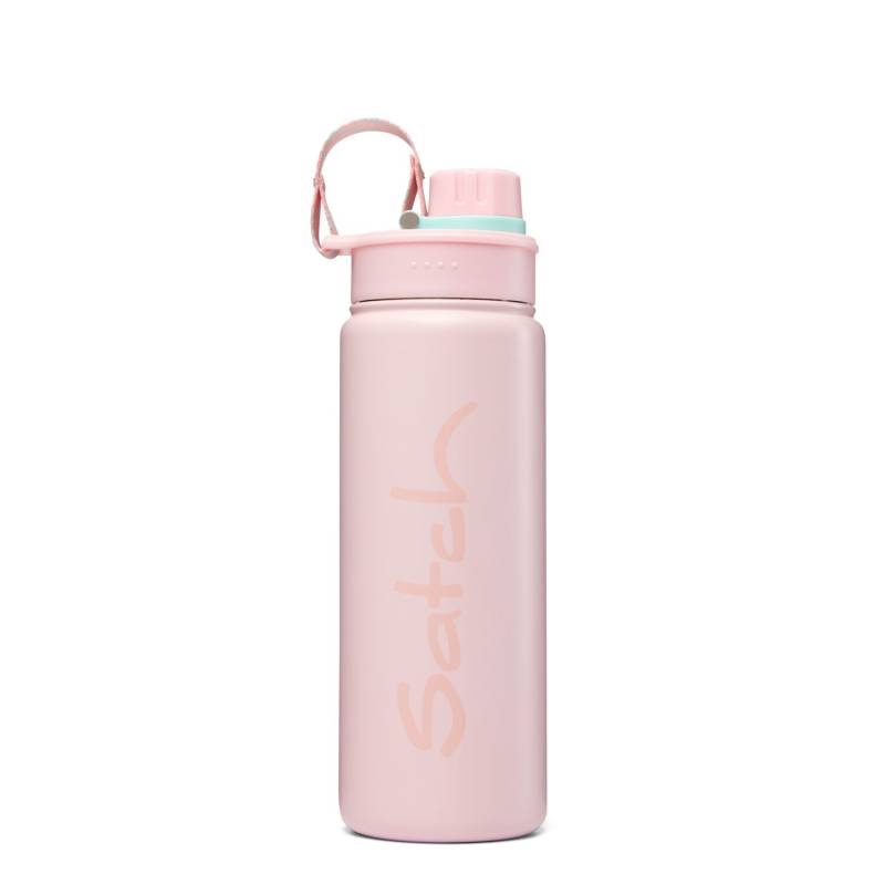 satch Trinkflasche Edelstahl Rose satch Trinkflasche Edelstahl Rose von satch