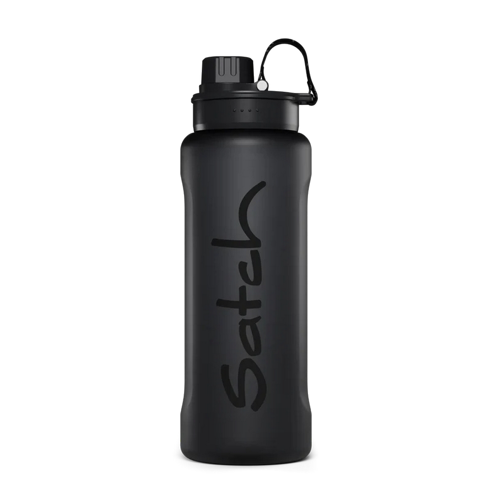 satch Trinkflasche XL Black von satch