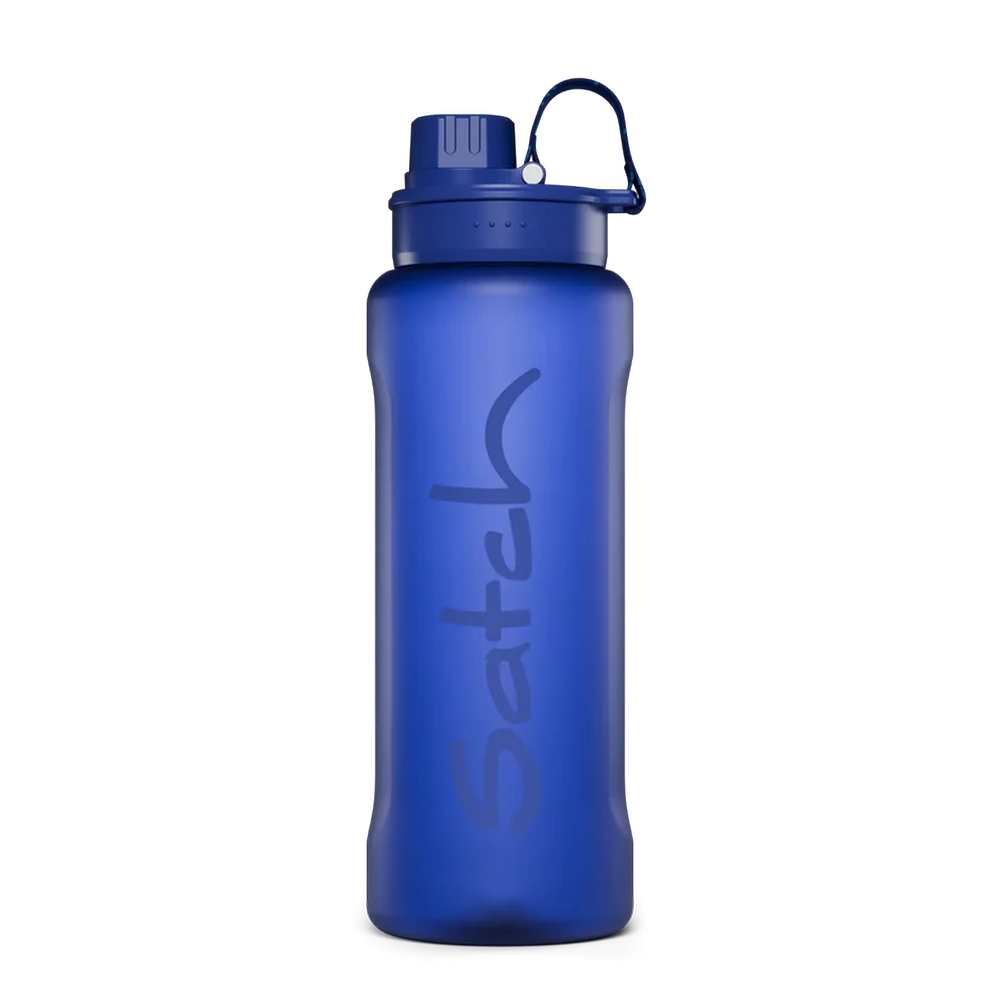 satch Trinkflasche XL Cobalt Blue von satch