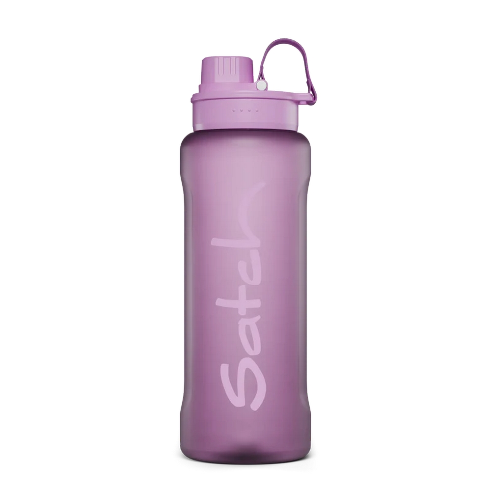 satch Trinkflasche XL Lilac von satch