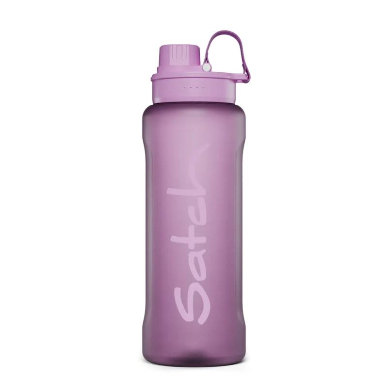 satch Trinkflasche XL Lilac von satch