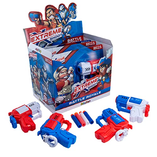 Sbabam, Extreme Shoot Battle Royale, Spielzeugpistolen für Kinder, Spiele für Kinder, Zeitungskiosk-Spielbeutel, Spielpistole 3er-Pack, Geschenk für Kinder, Tierspielzeug, ab 8 Jahren Sbabam, Extreme Shoot Battle Royale, Spielzeugpistolen für Kinder, Spiele für Kinder, Zeitungskiosk-Spielbeutel, Spielpistole 3er-Pack, Geschenk für Kinder, Tierspielzeug, ab 8 Jahren von #sbabam