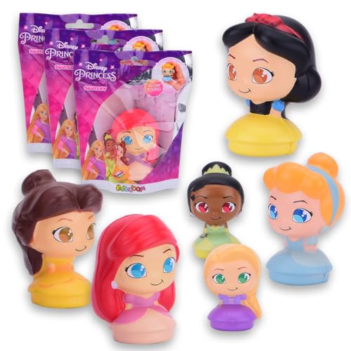 Sbabam Disney Princess Squishy, weiche, duftende und langsam aufsteigende Disney-Prinzessinnen, 3 Teile, Spiele für Kinder am Zeitungskiosk, Anti-Stress-Squishy-Spielzeug Sbabam Disney Princess Squishy, weiche, duftende und langsam aufsteigende Disney-Prinzessinnen, 3 Teile, Spiele für Kinder am Zeitungskiosk, Anti-Stress-Squishy-Spielzeug von #sbabam