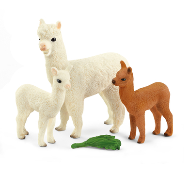 schleich® Alpakafamilie 42544 von schleich®