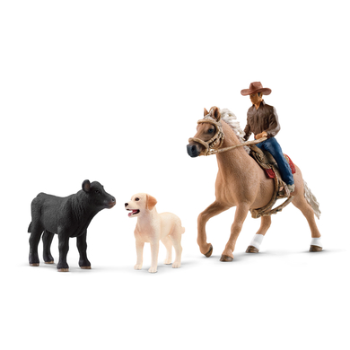 schleich® Westernreiten 42578 von schleich®