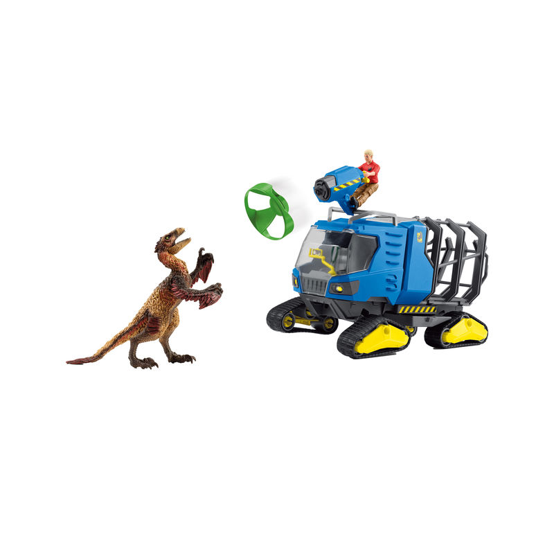 schleich® 42604 Dinosaurs - Track-Vehicle von schleich®