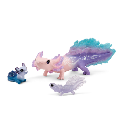 schleich® Axolotl discovery Set 42628 von Schleich