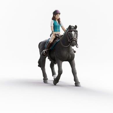 schleich® HORSE CLUB Lisa & Storm 42712 von Schleich
