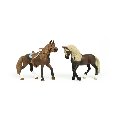 schleich® Horse Club Paso Peruano Starter-Set 42738 von Schleich