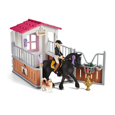 schleich® Pferdebox mit Horse Club Tori & Princess 42437 von schleich®