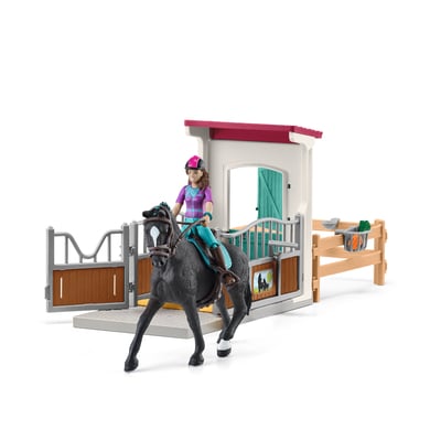 schleich® Pferdebox mit Lisa & Storm 42709 von Schleich