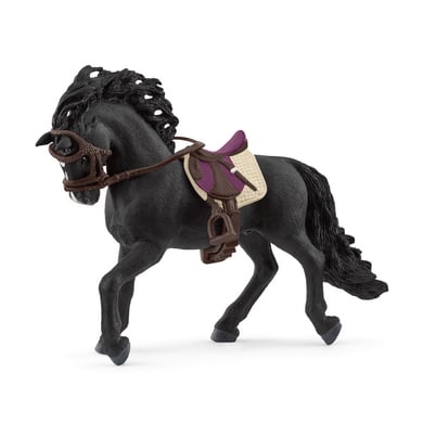 schleich® Pura Raza Espanola Hengst mit Sattel und Zaumzeug 42707 von Schleich