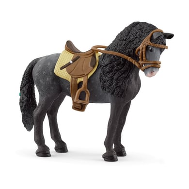 schleich® Pura Raza Espanola Stute mit Sattel und Zaumzeug 42708 von Schleich