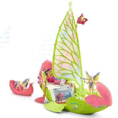 schleich® Seras magisches Blütenboot 42444 von Schleich