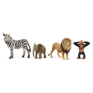 schleich® Wild Life Afrika Starter-Set 42721 von Schleich