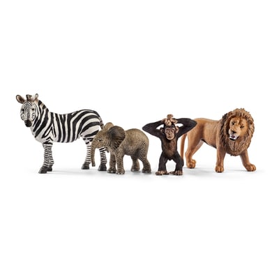 schleich® Wild Life Starter-Set 42387 von Schleich