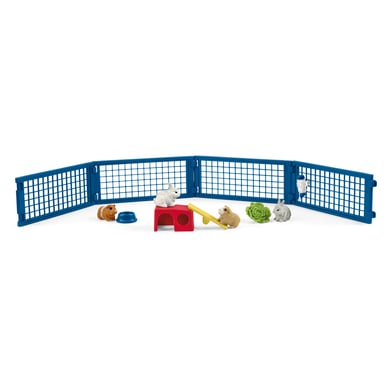 schleich® Zuhause für Kaninchen und Meerschweinchen 42500 von Schleich