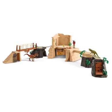 schleich® Dino Tempel-Eroberung Mega-Set 42656 von Schleich