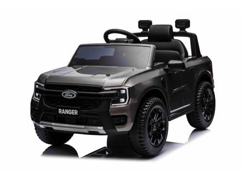 Kinder Elektroauto Ford Ranger 12V Zwei Motoren+Multimedia+FB von schnaeppchenmeile-online