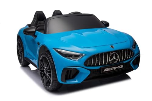 Kinder Elektroauto Mercedes SL63 AMG- Lizenziert - 4 Motoren + FB + MP3 + Eva Kinder Elektroauto Mercedes SL63 AMG- Lizenziert - 4 Motoren + FB + MP3 + Eva von schnaeppchenmeile-online