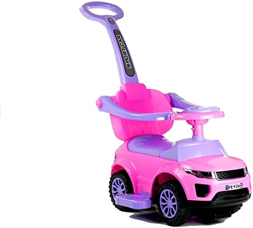 Lean Toys Rutschauto mit der Schiebestange 614W Rosa Rutscher Babyrutscher Rutschfahrzeug Lean Toys Rutschauto mit der Schiebestange 614W Rosa Rutscher Babyrutscher Rutschfahrzeug von schnaeppchenmeile-online