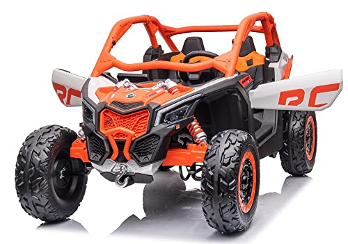schnaeppchenmeile-online Kinder Elektroauto Buggy CAN-AM Maverick UTV 4x200 Watt Motoren schnaeppchenmeile-online Kinder Elektroauto Buggy CAN-AM Maverick UTV 4x200 Watt Motoren von schnaeppchenmeile-online