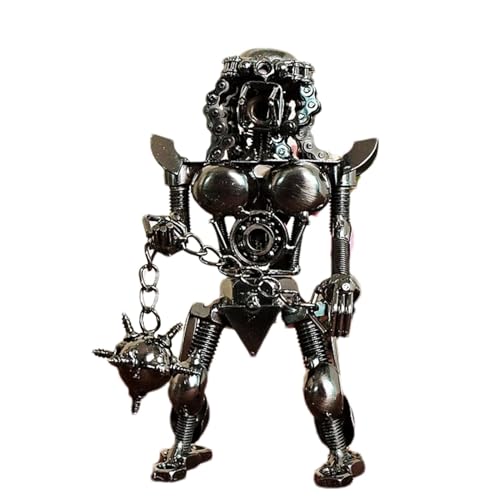 scyca Modellbausatz aus Metall, Bausteine für mechanischen Körper, mechanische Modellbausteine, multifunktionale Tischdekoration, dekoratives Lernspielzeug für Kinder, von scyca