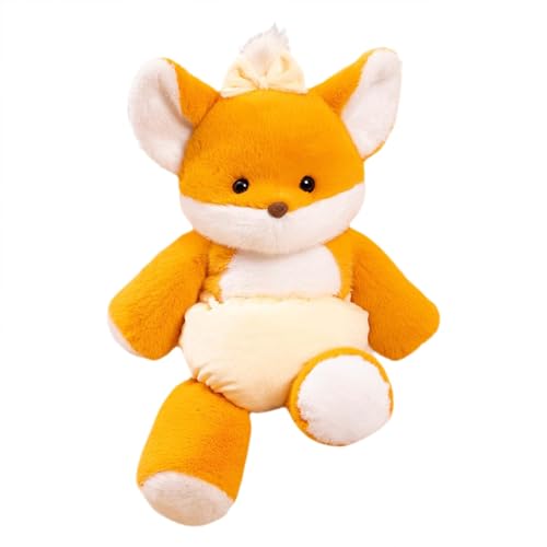 scyca Plüschtiere, Plüschtiere, Elefanten, niedlicher Hund, Elefant, Orange, 17,7 Zoll Plüschtier, Zoofamilie, Plüschtiere scyca Plüschtiere, Plüschtiere, Elefanten, niedlicher Hund, Elefant, Orange, 17,7 Zoll Plüschtier, Zoofamilie, Plüschtiere von scyca