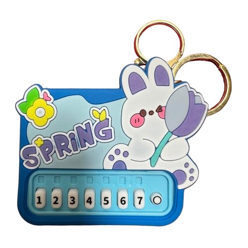scyca Tragbarer Schlüsselanhänger für Keyboard-Instrumente, Schlüsselanhänger mit Klavieranhänger | Klavier-Schlüsselanhänger im Taschenformat | kreativer Klavier-Schlüsselanhänger für Kinder scyca Tragbarer Schlüsselanhänger für Keyboard-Instrumente, Schlüsselanhänger mit Klavieranhänger | Klavier-Schlüsselanhänger im Taschenformat | kreativer Klavier-Schlüsselanhänger für Kinder von scyca
