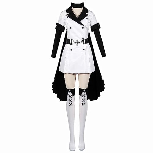 Akame Ga KILL! Cosplay Esdeath Kleidung,Weibliche Valiant Mantel Anzüge Für Anime Manga Esdese Fans Cosplay von sdfsdfsd