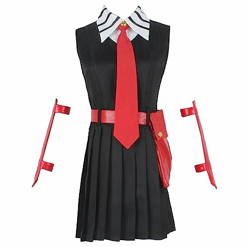 sdfsdfsd Akame Ga KILL! Cosplay Akame Kleidung,Frauen Tapfere Schwarze Kleid Anzüge Verwendet Für Anime Manga Fans Cosplay von sdfsdfsd