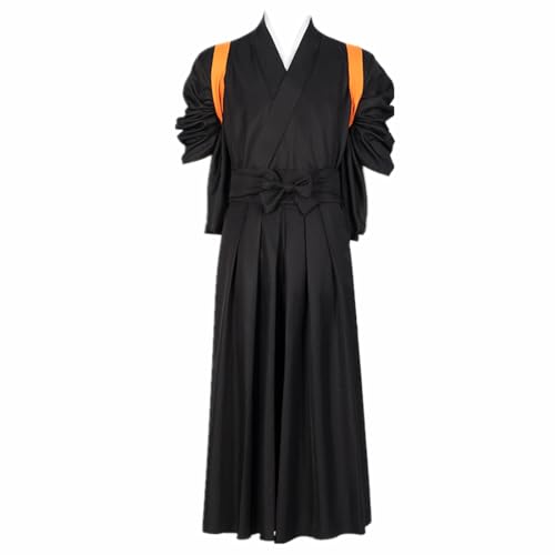 sdfsdfsd Anime Haikyuu!! KARASUNO High School Cosplay Kendo Kimono Uniform Anzüge für Manga Fans Cosplay Geschenke von sdfsdfsd