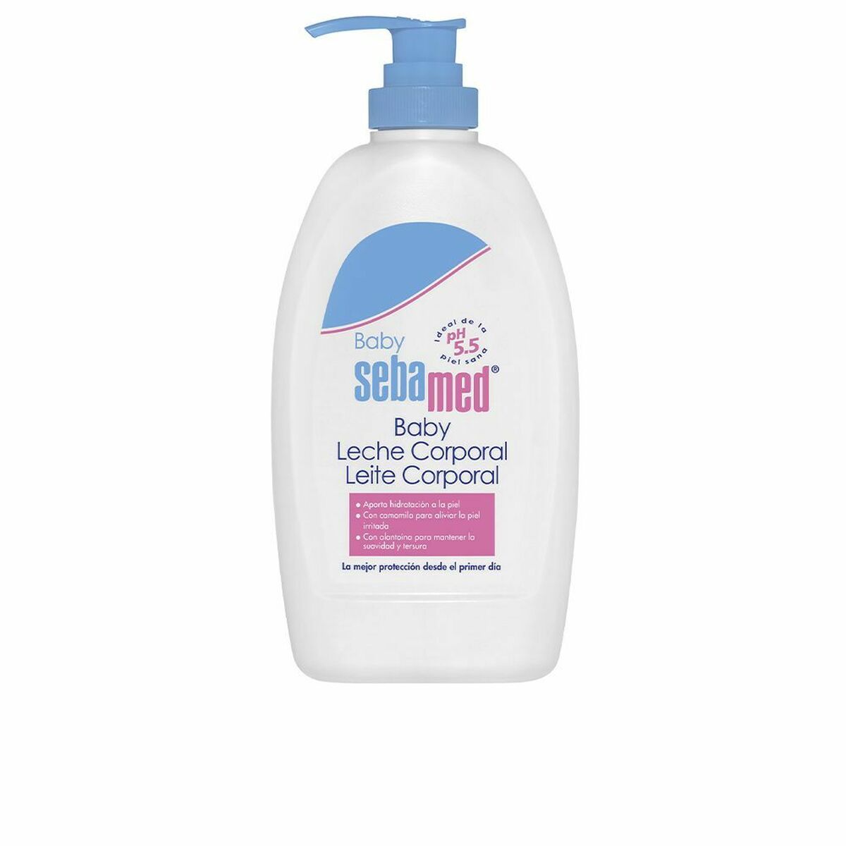 Body milk Sebamed Baby (400 ml) von sebamed
