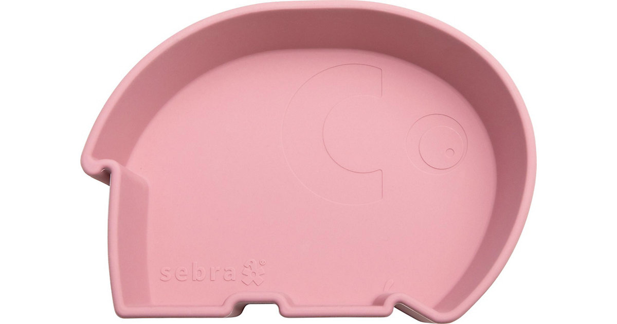 Breichale Fanto vintage rose, Silikon pink von sebra interior for kids