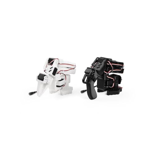 AI Roboterarm Kit mit Servomotoren - LeRobot SO-ARM101 Pro Low-Cost (Ohne 3D-gedruckte Teile) | 6-DOF, Open-Source, kompatibel mit NVIDIA Jetson von seeed studio