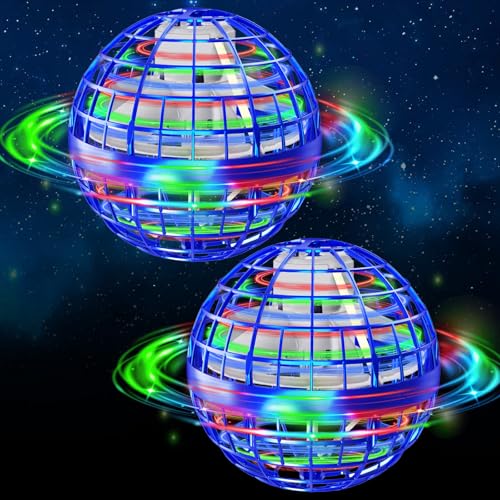 semai Fliegender Ball,orbi Boomerang Ball, Kinder Spielzeug ab 6 Jahren mit LED Licht, Hand Controlled Hover Ball Geschenke für Jungen Mädchen 6-12 Jahre semai Fliegender Ball,orbi Boomerang Ball, Kinder Spielzeug ab 6 Jahren mit LED Licht, Hand Controlled Hover Ball Geschenke für Jungen Mädchen 6-12 Jahre von semai